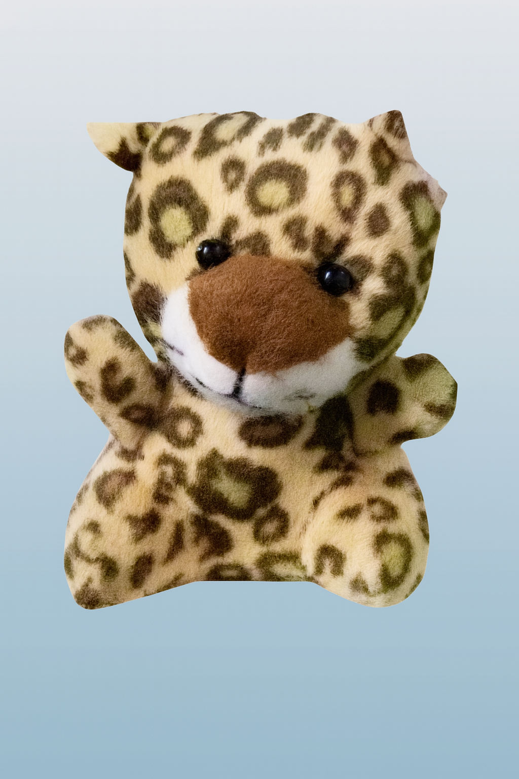 Mini Plush Animal Toy Keychain – Assorted Characters for Kids