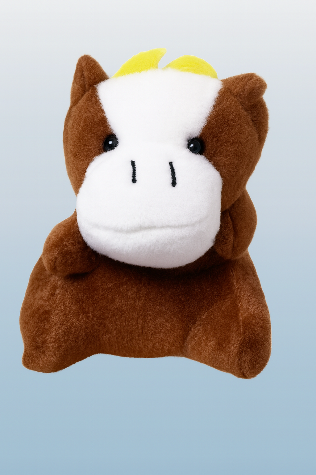 Mini Plush Animal Toy Keychain – Assorted Characters for Kids