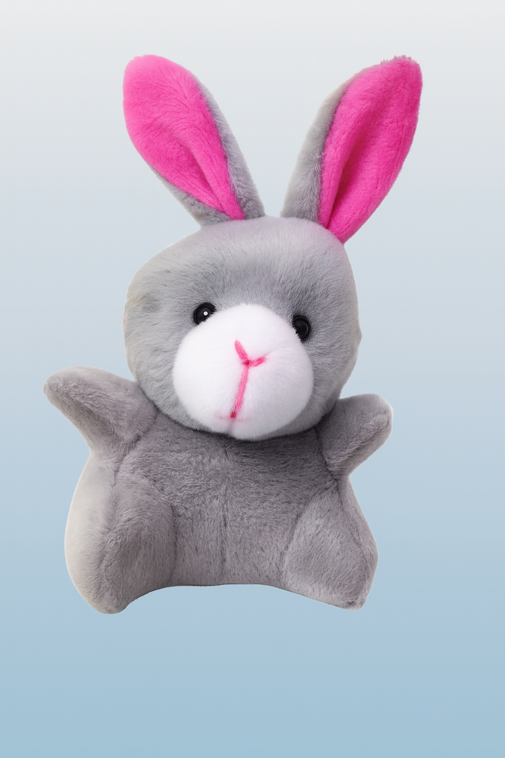 Mini Plush Animal Toy Keychain – Assorted Characters for Kids