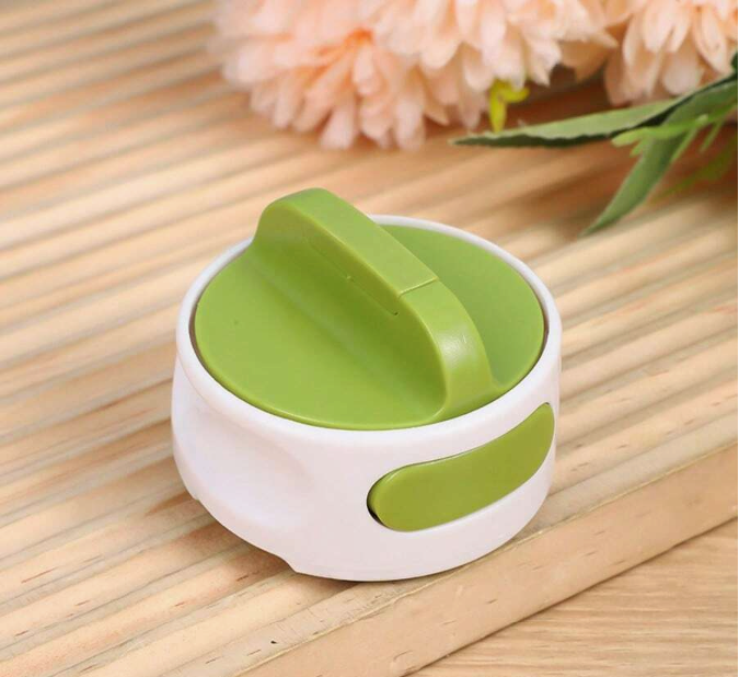 Ergonomic Safety Can Opener – Smooth Edge Manual Design