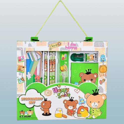 Creative Student Childrenās Stationery Set