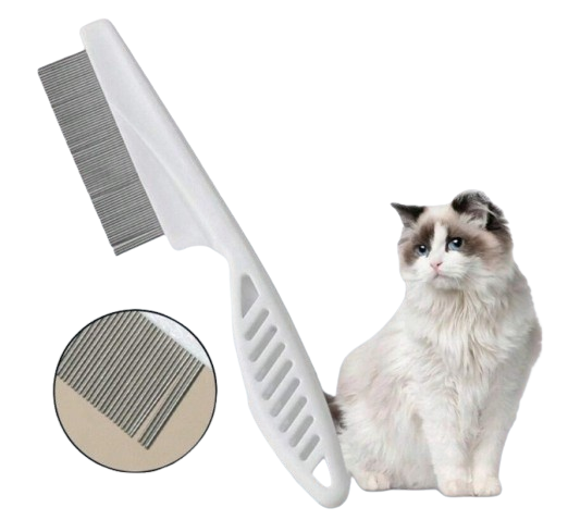Pet Dog Cat Beauty Tooth Hair Removal Comb