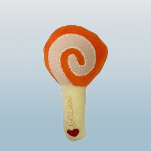 Squeaky & Bite Dog Plush Toys