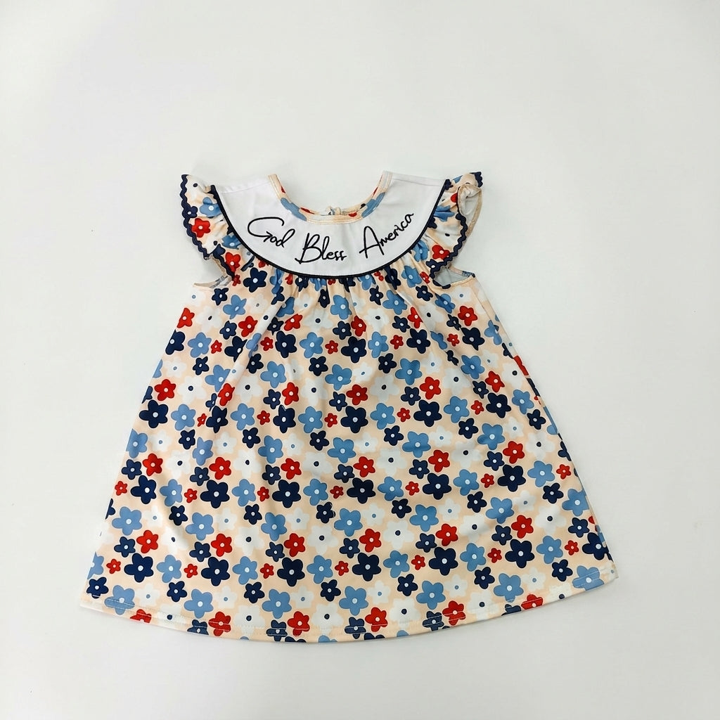 Girls Black Ruffle Short Set – 6 Months to 8 Years
