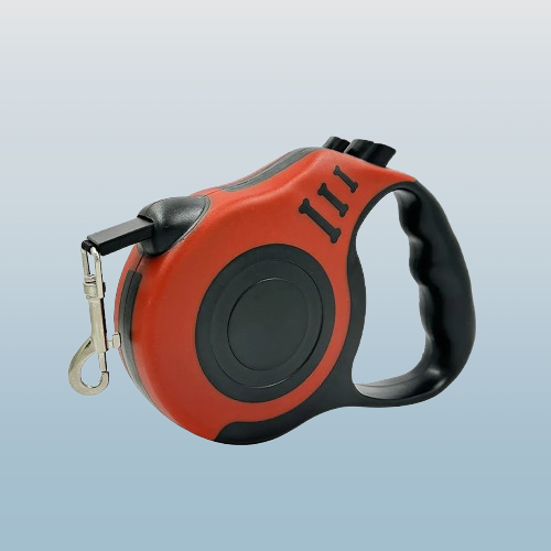 Retractable Dog Leash – 3M Auto Telescopic Lead with Lock Button