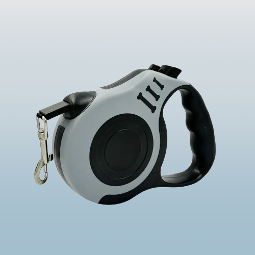 Retractable Dog Leash – 3M Auto Telescopic Lead with Lock Button