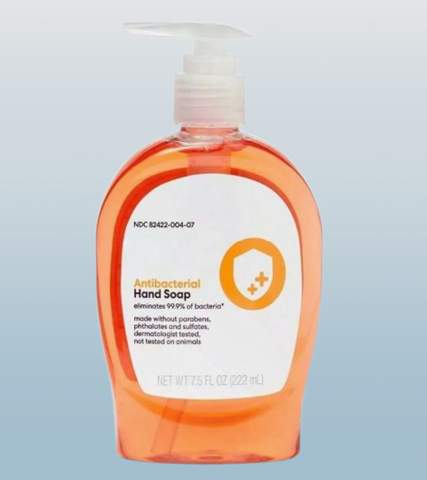 Hydrating Gel Hand Soap – 7.5oz