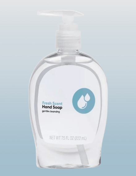 Hydrating Gel Hand Soap – 7.5oz