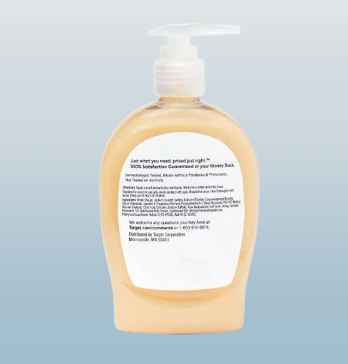 Hydrating Gel Hand Soap – 7.5oz