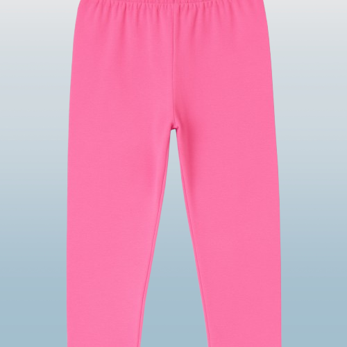 Girls' Casual Comfortable Leggings