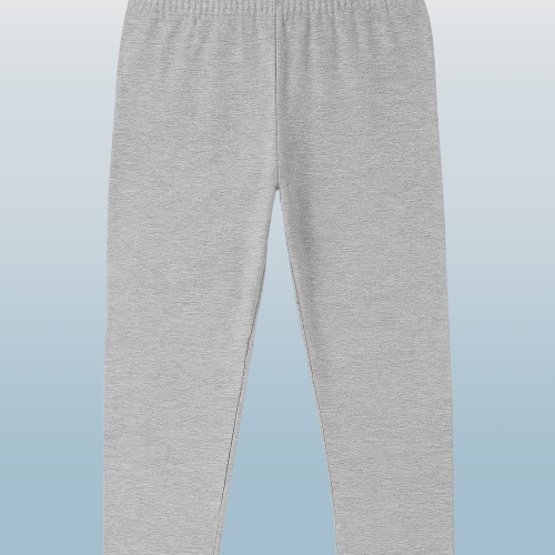 Girls' Casual Comfortable Leggings