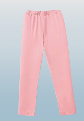 Girls' Casual Comfortable Leggings