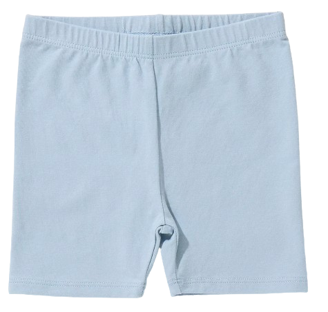 SHEIN Girls’ High-Stretch Snug Fit Biker Shorts