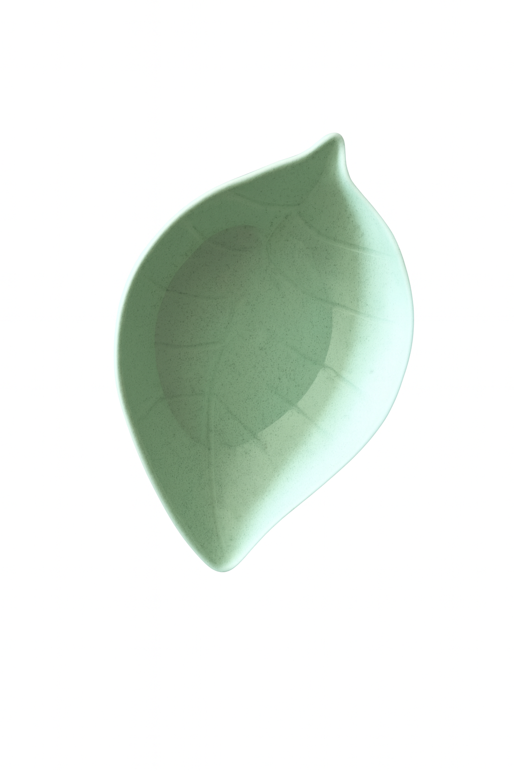 Leaf-Shaped Multi-Purpose Seasoning Dish - Set of 2