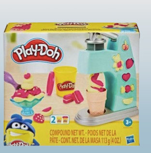 Hasbro Play-Doh Mini Classic Playset