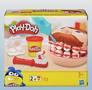 Hasbro Play-Doh Mini Classic Playset