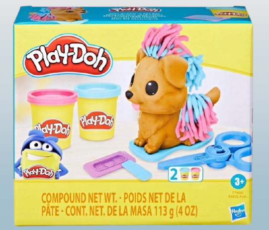 Hasbro Play-Doh Mini Classic Playset