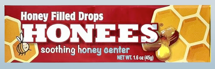 2-Pack Honees Original Honey
