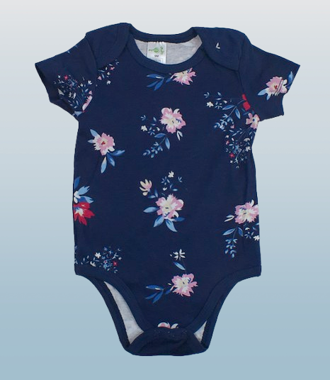 Baby Girl Assorted Rompers