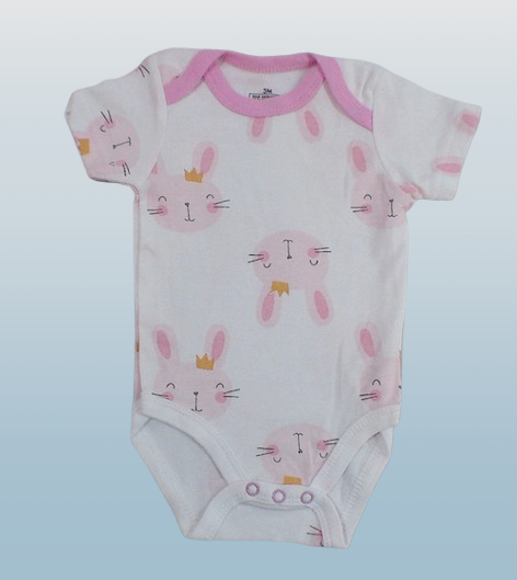 Baby Girl Assorted Rompers