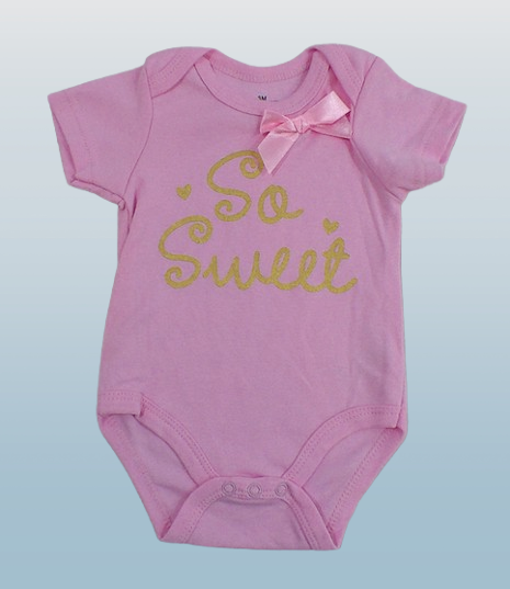 Baby Girl Assorted Rompers