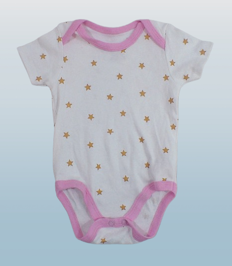 Baby Girl Assorted Rompers
