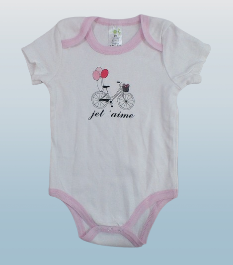Baby Girl Assorted Rompers