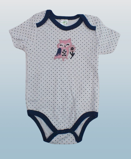 Baby Girl Assorted Rompers