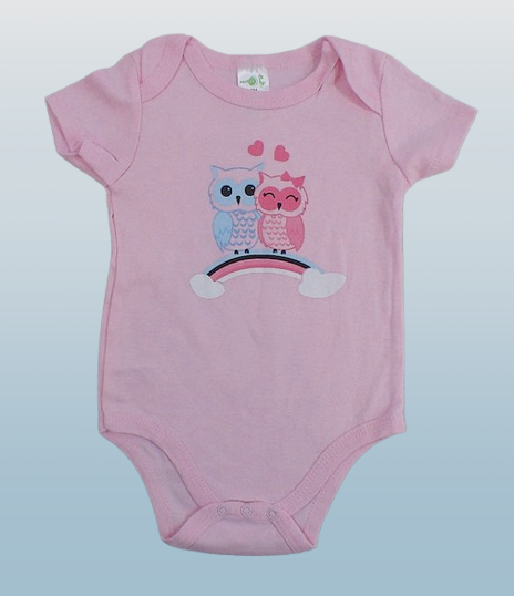 Baby Girl Assorted Rompers