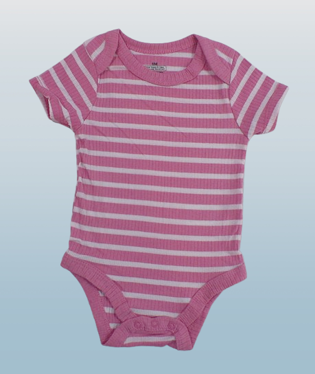 Baby Girl Assorted Rompers