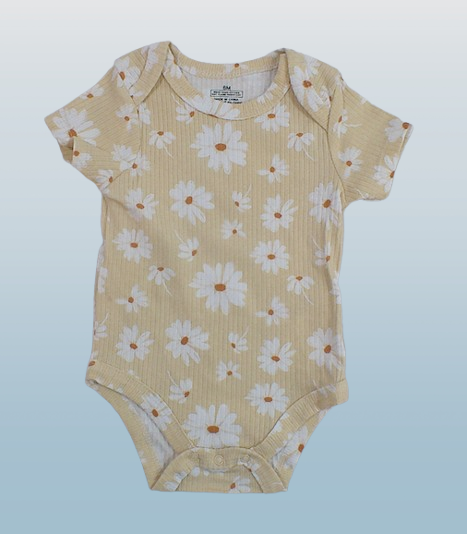 Baby Girl Assorted Rompers