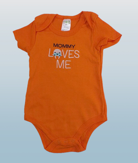 Baby Girl Assorted Rompers