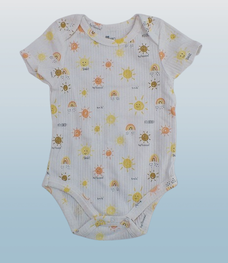 Baby Girl Assorted Rompers