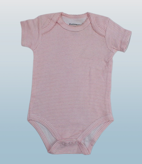 Baby Girl Assorted Rompers