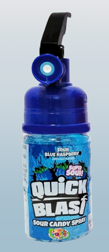 Kidsmania Quick Blast Sour Candy Spray