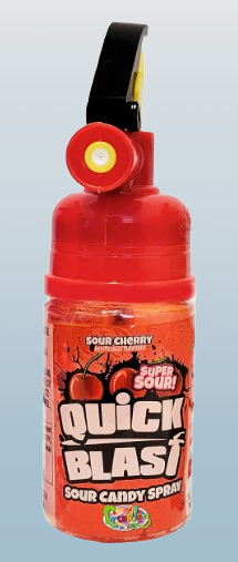 Kidsmania Quick Blast Sour Candy Spray