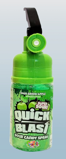 Kidsmania Quick Blast Sour Candy Spray