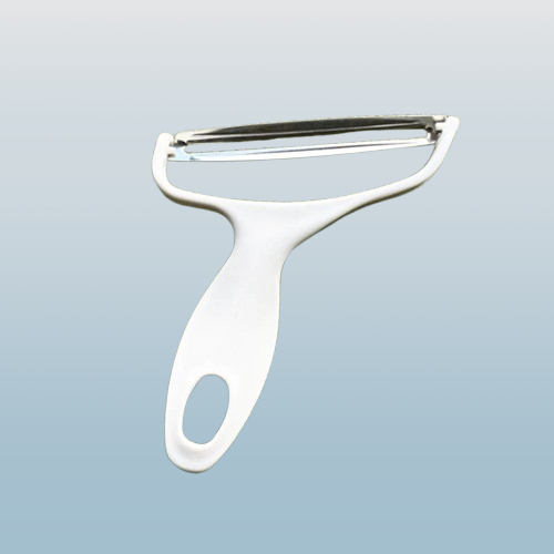 Stainless Steel Dual-Blade Cabbage Shredder & Vegetable Peeler