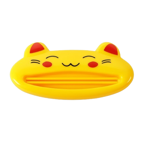 Cartoon Animal Toothpaste Squeezer