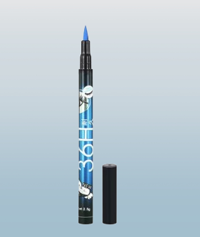 36H Waterproof Color Eyeliner Pen