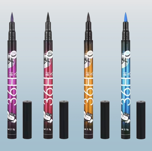 36H Waterproof Color Eyeliner Pen