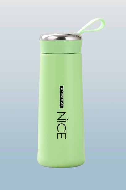 16oz Pastel Stainless Steel Vacuum Insulated Bottle