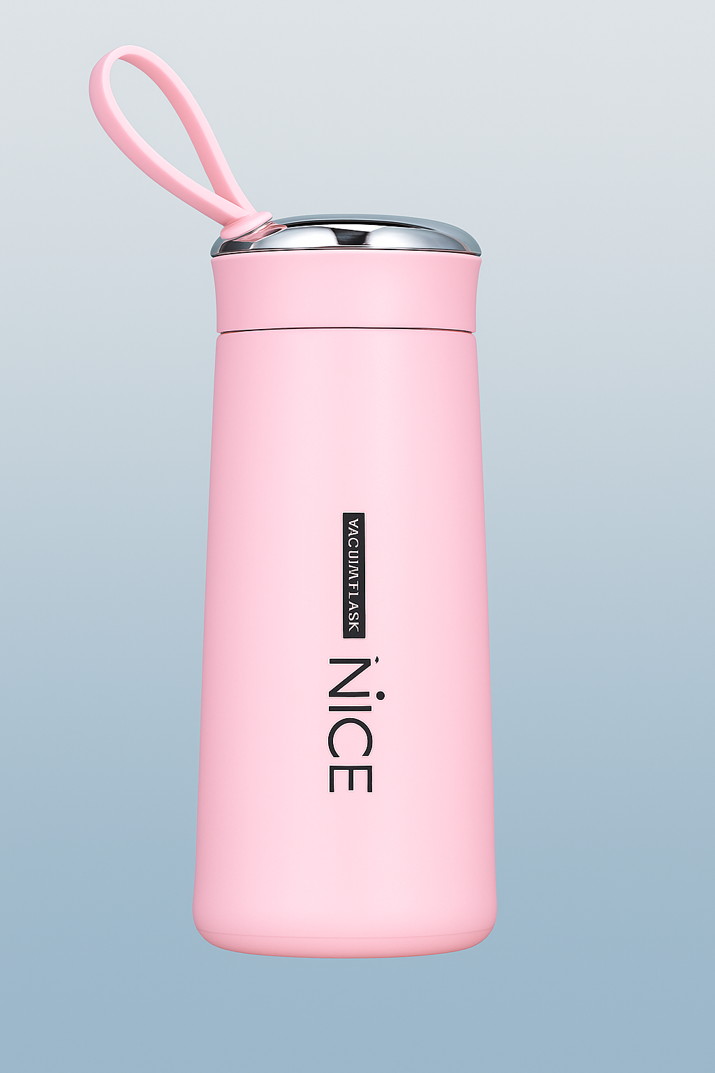 16oz Pastel Stainless Steel Vacuum Insulated Bottle