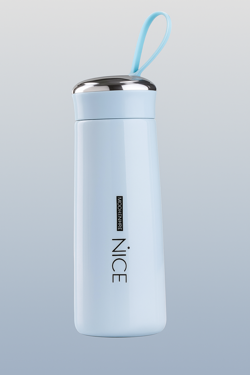 16oz Pastel Stainless Steel Vacuum Insulated Bottle
