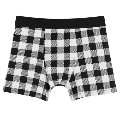 Men's 2-Pack Cotton Boxer Briefs