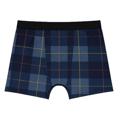 Men's 2-Pack Cotton Boxer Briefs