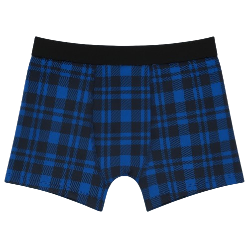 Men's 2-Pack Cotton Boxer Briefs