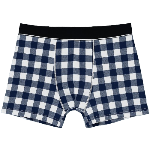 Men's 2-Pack Cotton Boxer Briefs