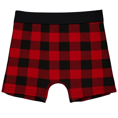 Men's 2-Pack Cotton Boxer Briefs