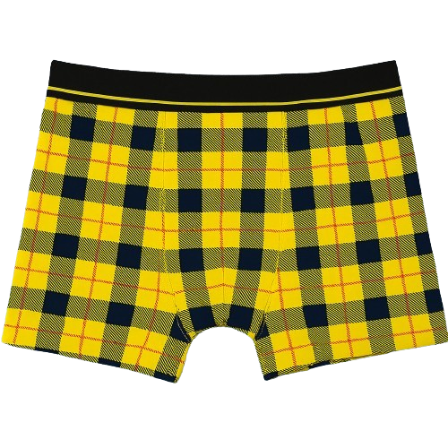 Men's 2-Pack Cotton Boxer Briefs